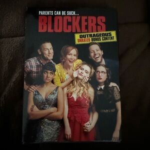 Blockers DVD with Bonus Content
